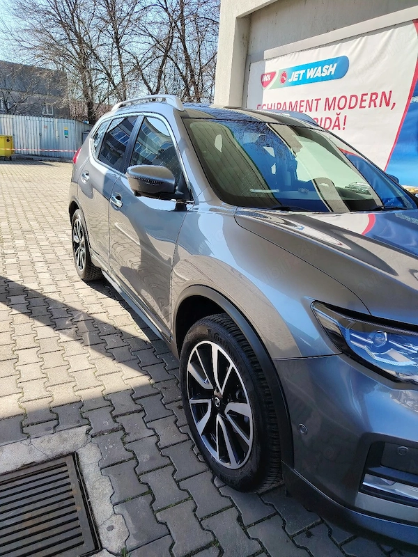 Nissan xtrail Tekna