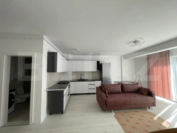 Apartament 2 camere, parcare subterana si terasa 31mp zona SUBCETATE — fotografia 1