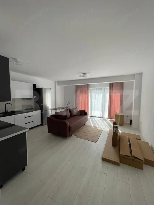 Apartament 2 camere, parcare subterana si terasa 31mp zona SUBCETATE — fotografia 3