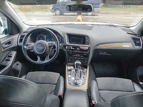 AUDI Q5 2015 — imagine 3