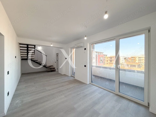 AX1112 Giroc, Cartierul Planetelor, Apartament pe doua nivele, 0% COMISION — fotografia 1