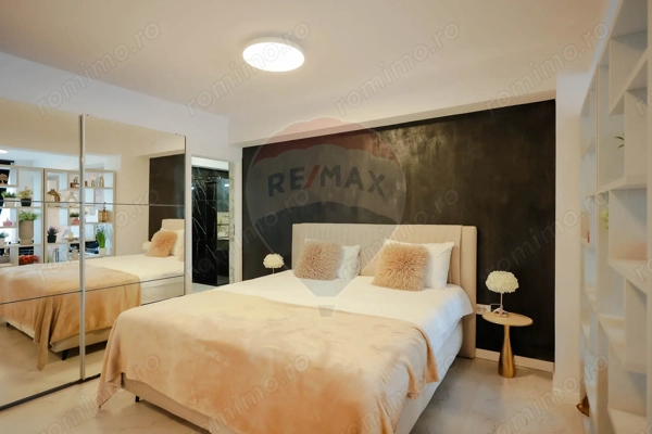 Studio modern de vânzare, mobilat complet, Ioșia Residence, Oradea — fotografia 3