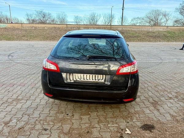 PEUGEOT 508 2016 — imagine 9