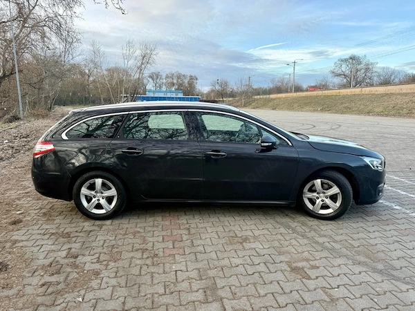 PEUGEOT 508 2016 — imagine 8