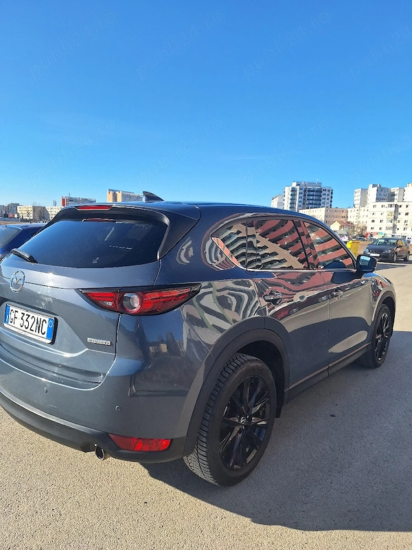 MAZDA CX-5 2021 — imagine 8