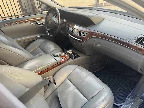 MERCEDES-BENZ S-Class 2006 — imagine 5