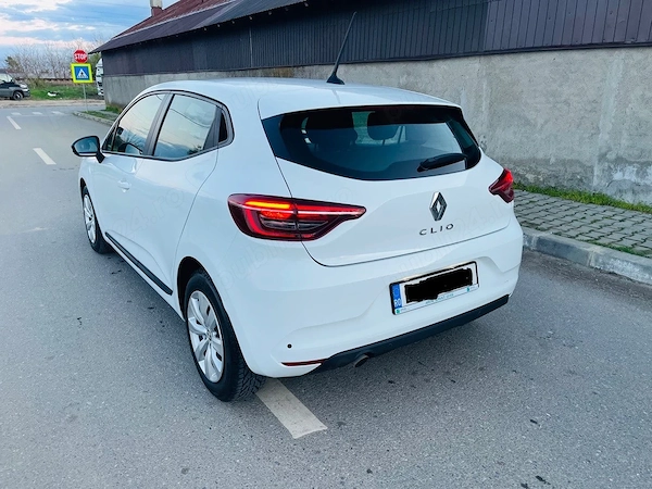 RENAULT Clio 2021 — imagine 2