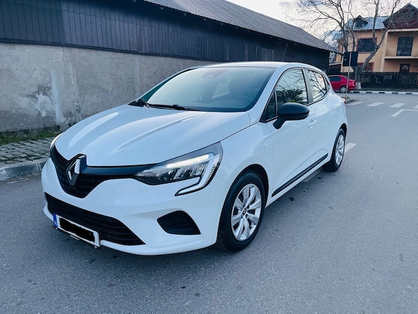 RENAULT Clio 2021 — imagine 4