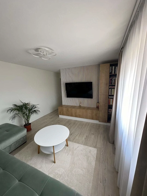 Vând apartament- 2 camere - direct de la proprietar — fotografia 1