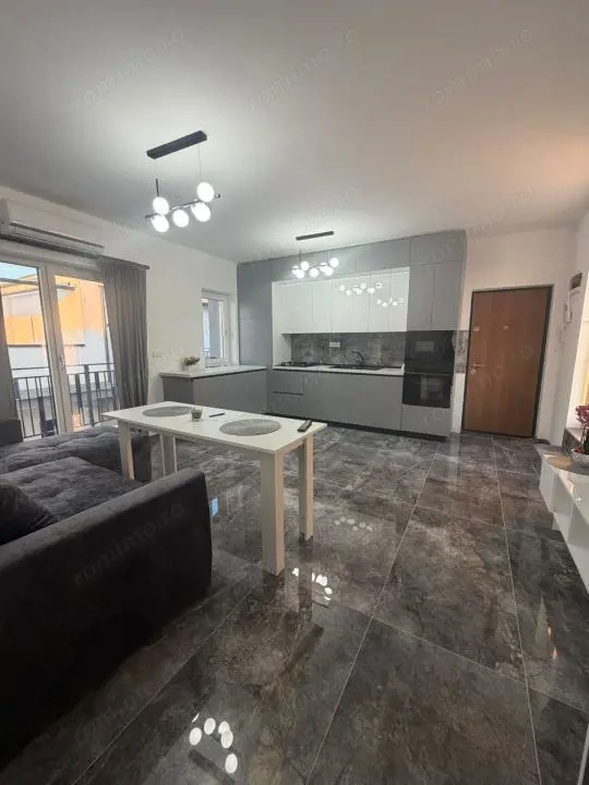 Penthouse 2 camere, 55 mp + terasa 45 mp - Giroc — fotografia 1