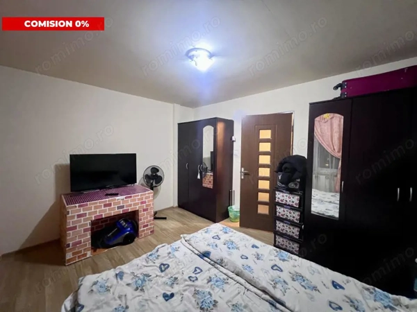 Apartament 3 camere, decomandat, 68 mp utili - Zona Dambovita COMISION 0% — fotografia 1