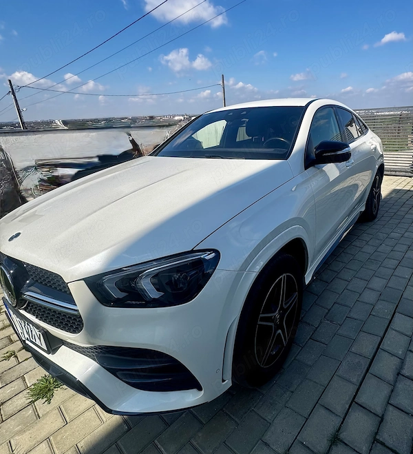 Mercedes GLE Coupe 350 E Plug&Hybrid
