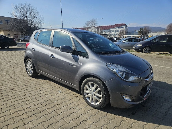 HYUNDAI ix20 2013 — imagine 5