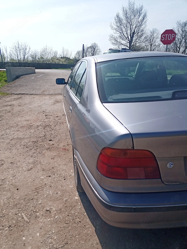 BMW 5 Series 1999 — imagine 3