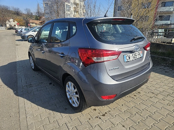 HYUNDAI ix20 2013 — imagine 7