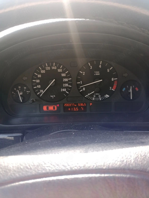 BMW 5 Series 1999 — imagine 2