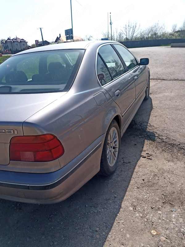 BMW 5 Series 1999 — imagine 4