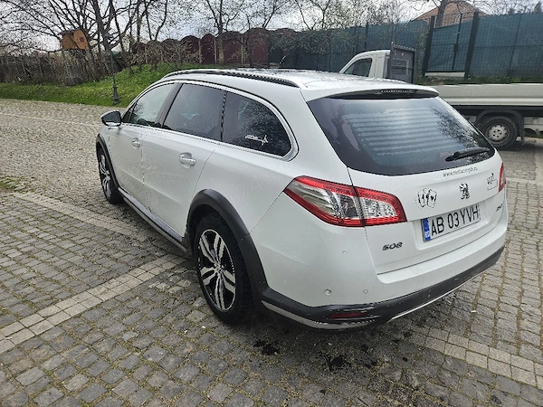 PEUGEOT 508 2015 — imagine 4