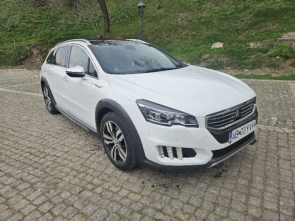 PEUGEOT 508 2015 — imagine 3