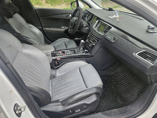 PEUGEOT 508 2015 — imagine 2