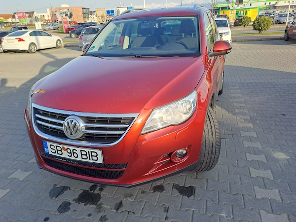 VOLKSWAGEN Tiguan 2011 — imagine 20