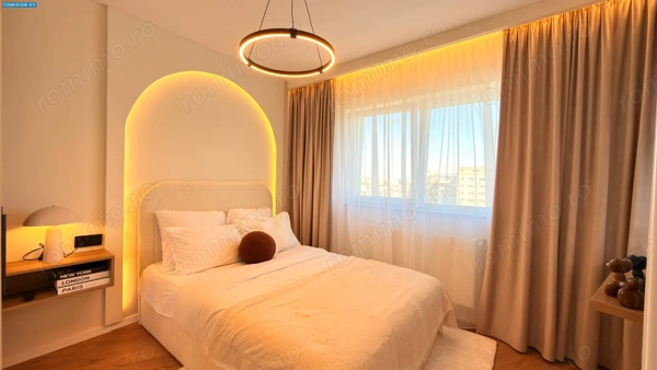 Apartament luxury, 2 camere decomandate, poze reale! — fotografia 1