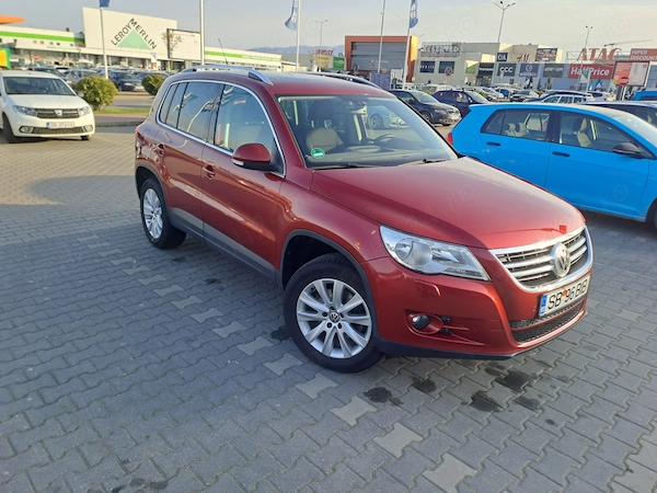 VOLKSWAGEN Tiguan 2011 — imagine 25