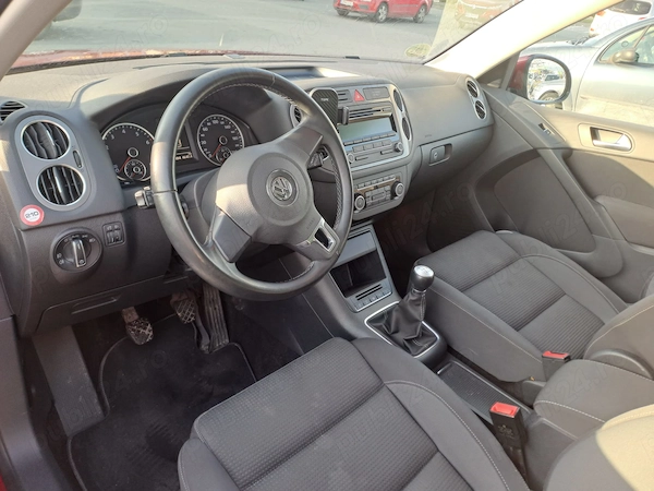 VOLKSWAGEN Tiguan 2011 — imagine 28