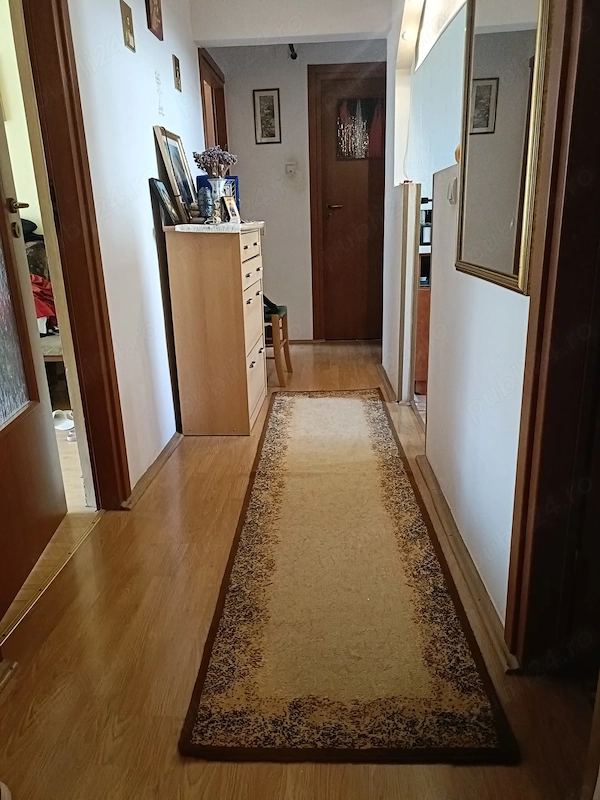 Apartament 3 camere, Unirii, Tirgu-Mures — fotografia 3