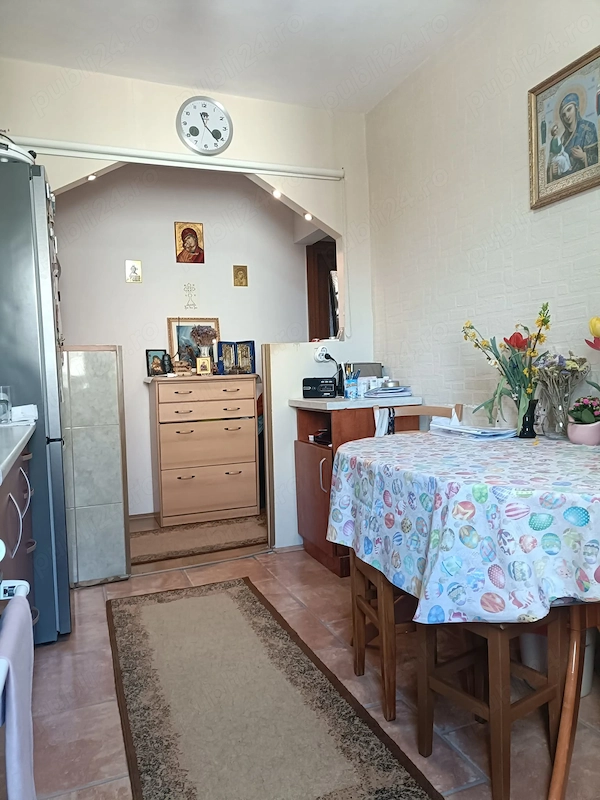 Apartament 3 camere, Unirii, Tirgu-Mures — fotografia 1