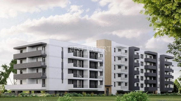 2 Camere Terasa Spatioasa | Bonus Parcare Exterioara la avans 50% — fotografia 3