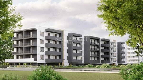 2 Camere Premium | Direct de la Dezvoltator | Bonus Parcare Ext la 50% avans — fotografia 3