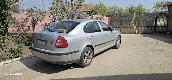 SKODA Octavia 2005 — imagine 3