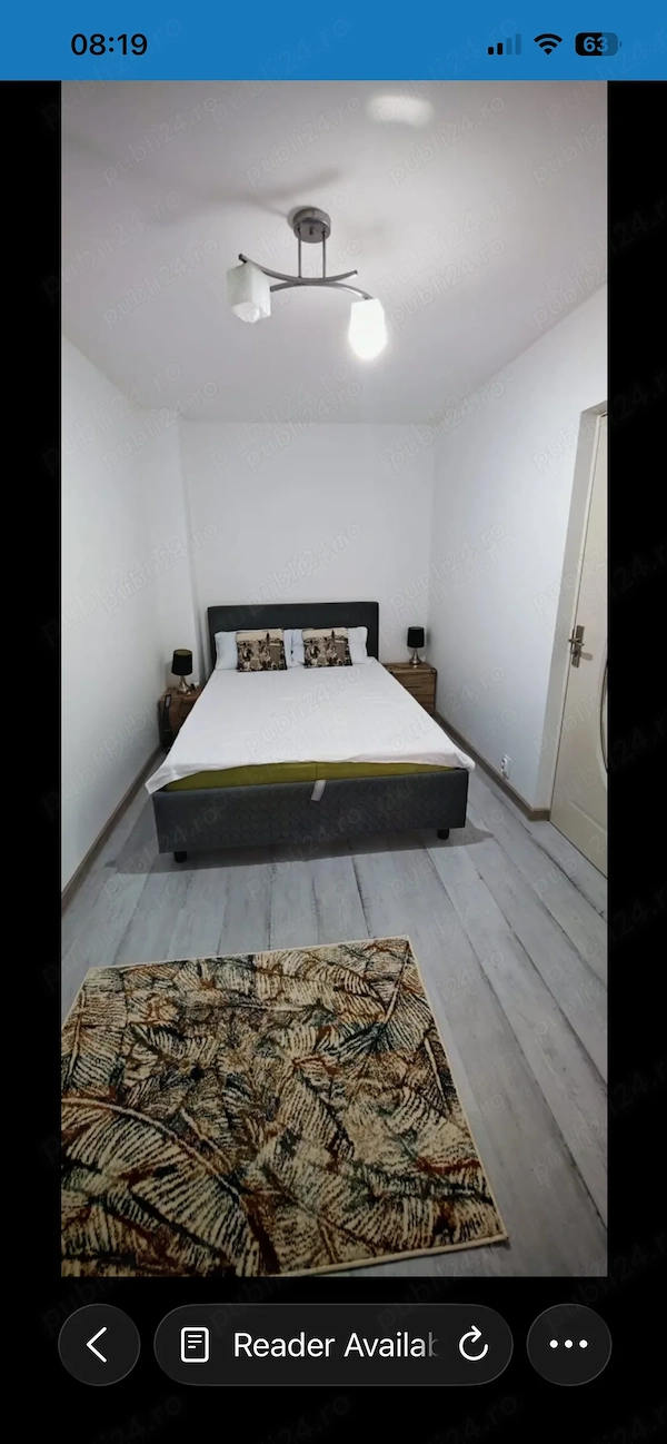 Apartament 2 camere zona teatru