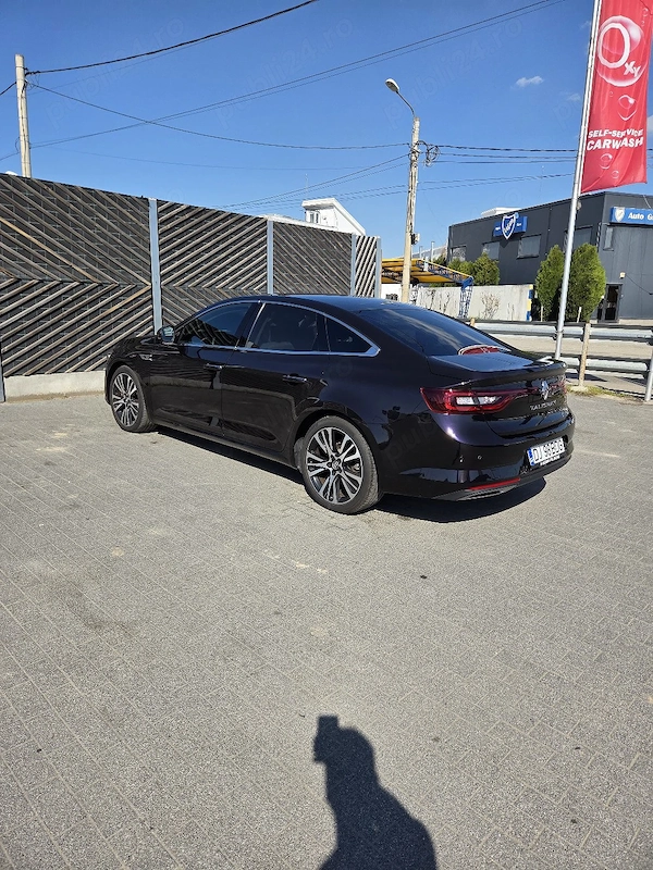 Renault Talisman 1.6 TCE 200 CP