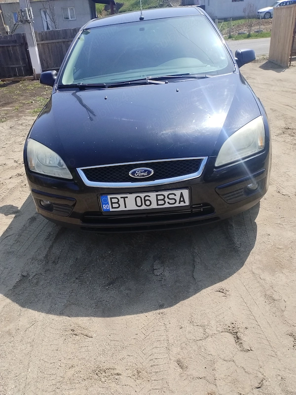 FORD Focus 2009 — imagine 3