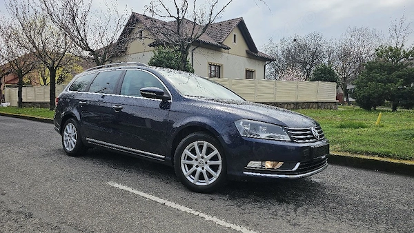 Passat B7 Germania 2.0TDI Bussines