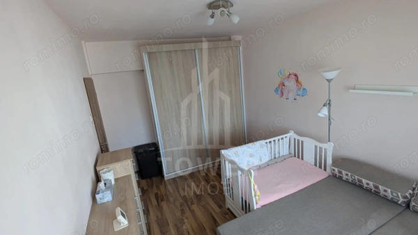 Apartament 2 camere, pivniță inclusă – Zona Gării, Sibiu — fotografia 3