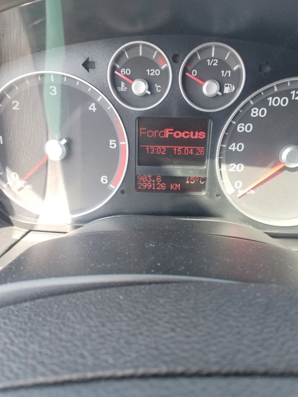 FORD Focus 2009 — imagine 7