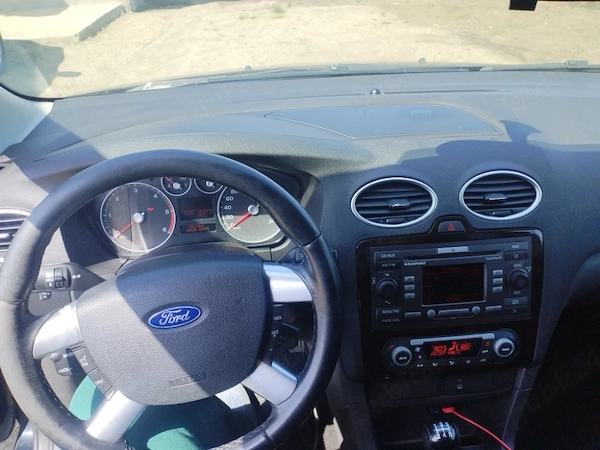 FORD Focus 2009 — imagine 6