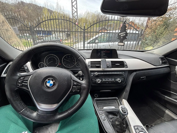 BMW 3 Series 2014 — imagine 10