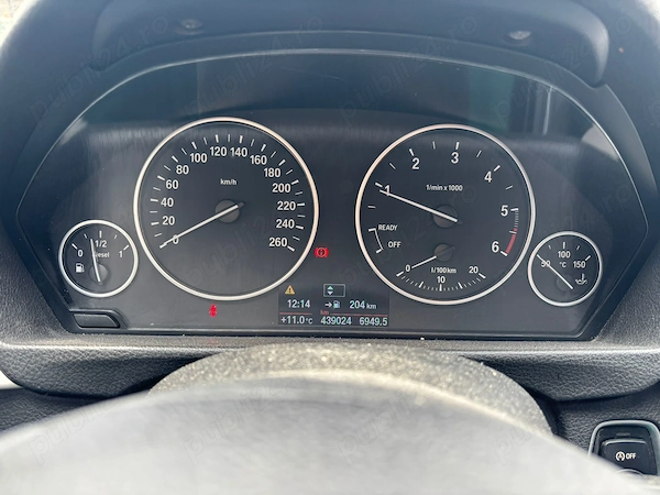 BMW 3 Series 2014 — imagine 6