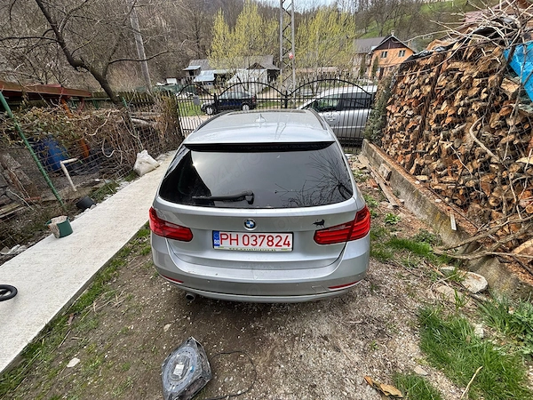 BMW 3 Series 2014 — imagine 4