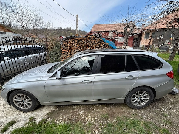BMW 3 Series 2014 — imagine 3