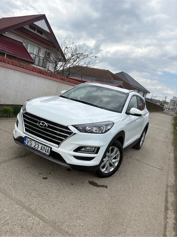 HYUNDAI Tucson 2020 — imagine 5