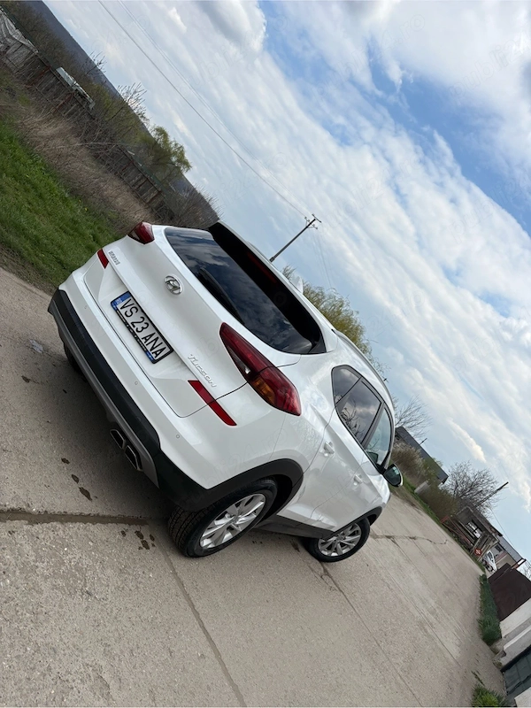 HYUNDAI Tucson 2020 — imagine 4