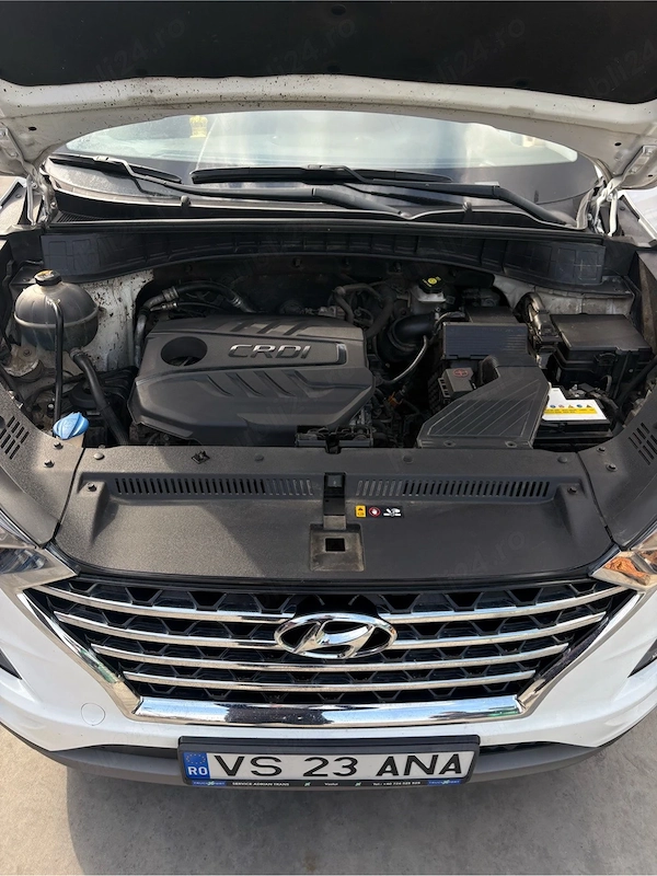 HYUNDAI Tucson 2020 — imagine 2