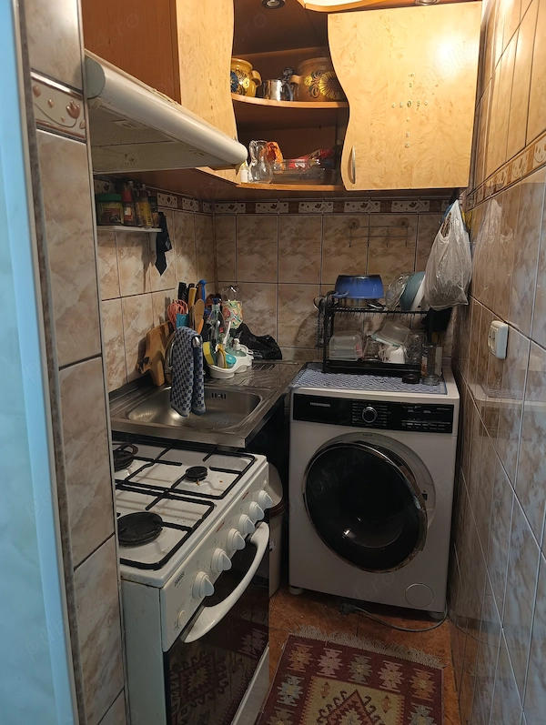 Garsoniera de vânzare direct proprietar.Negociabil — fotografia 3