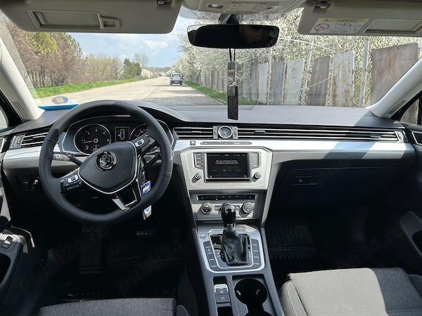 VOLKSWAGEN Passat 2017 — imagine 5