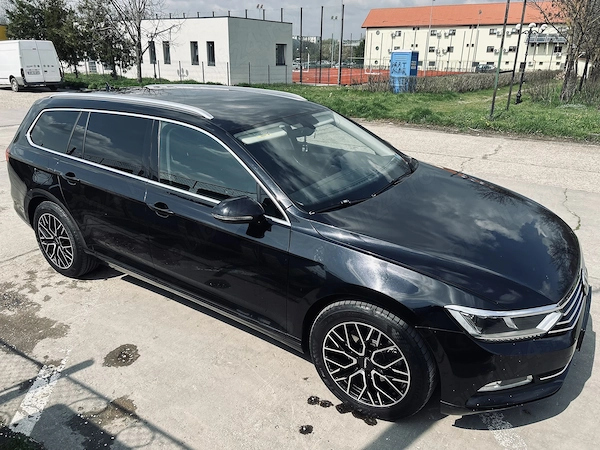 VOLKSWAGEN Passat 2017 — imagine 3